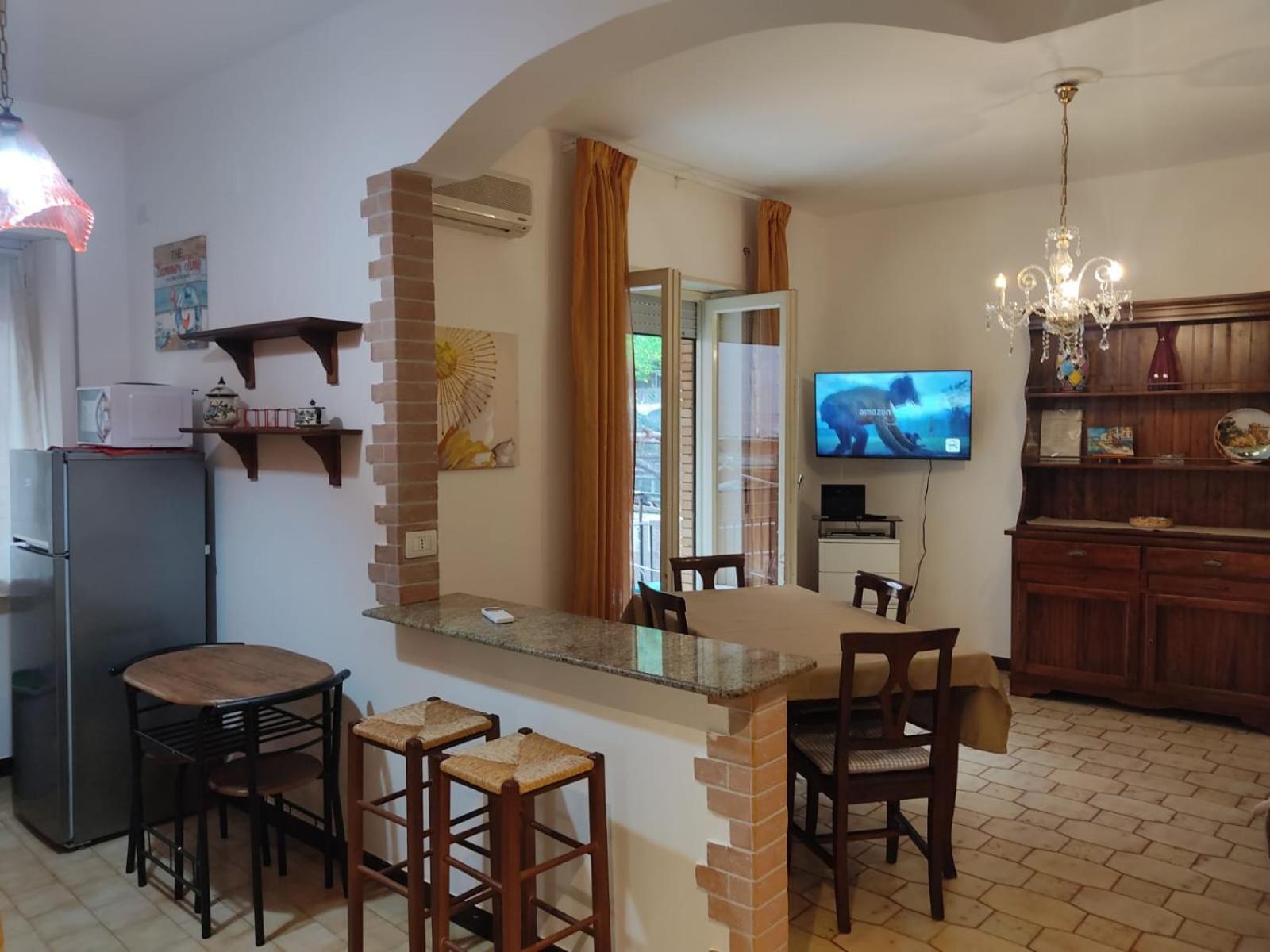Vallese Holiday Home Apartment Майори Екстериор снимка