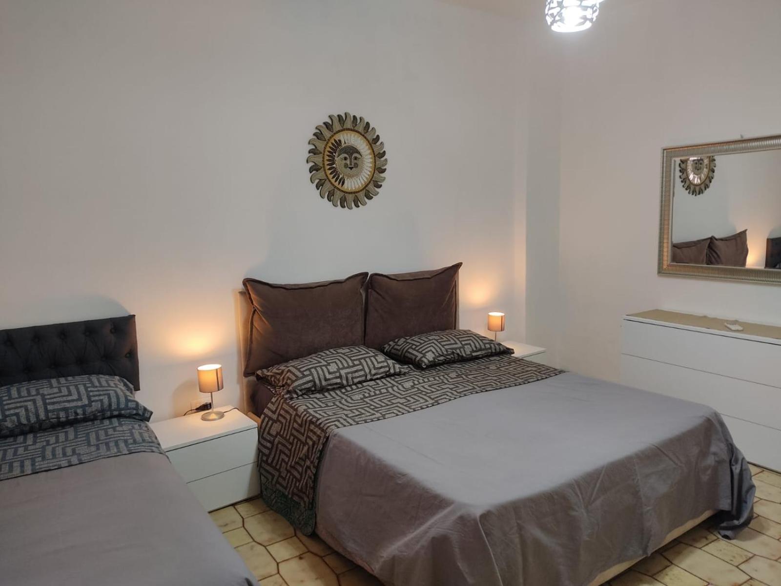Vallese Holiday Home Apartment Майори Екстериор снимка