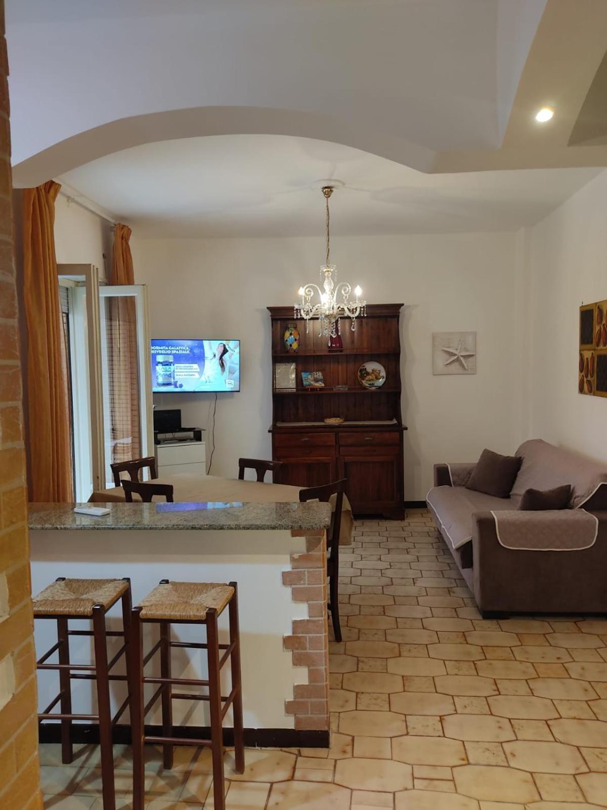Vallese Holiday Home Apartment Майори Екстериор снимка